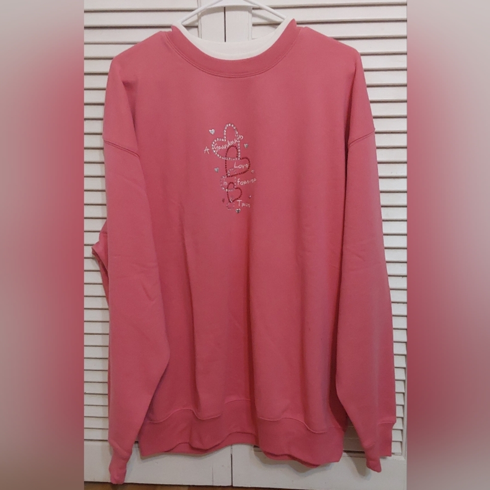 MCCC Sportswear sweatshirt